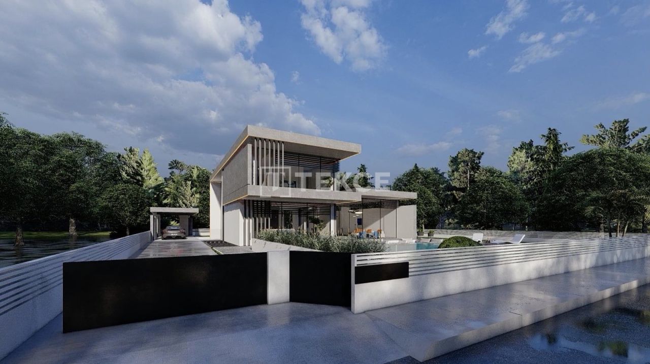 Вилла в Чешме, Турция, 450 м² - фото 6