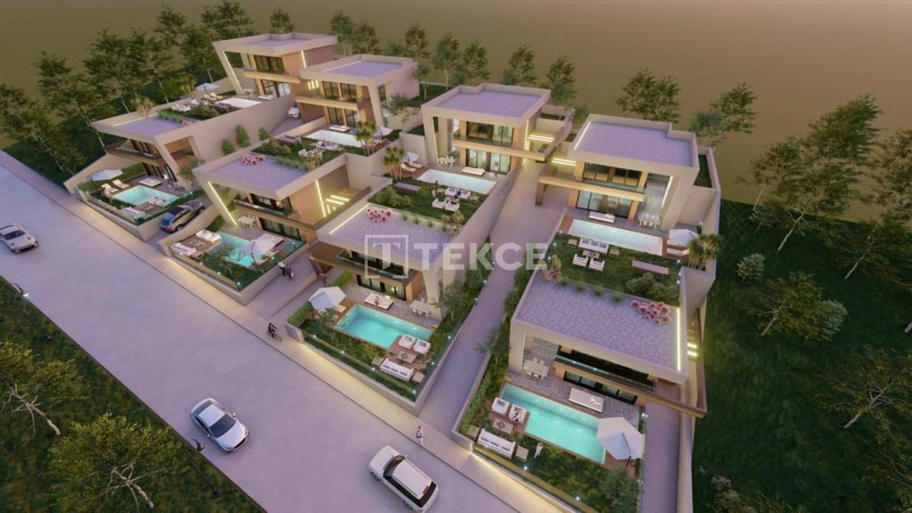 Вилла Урла, Турция, 150 м² - фото 6