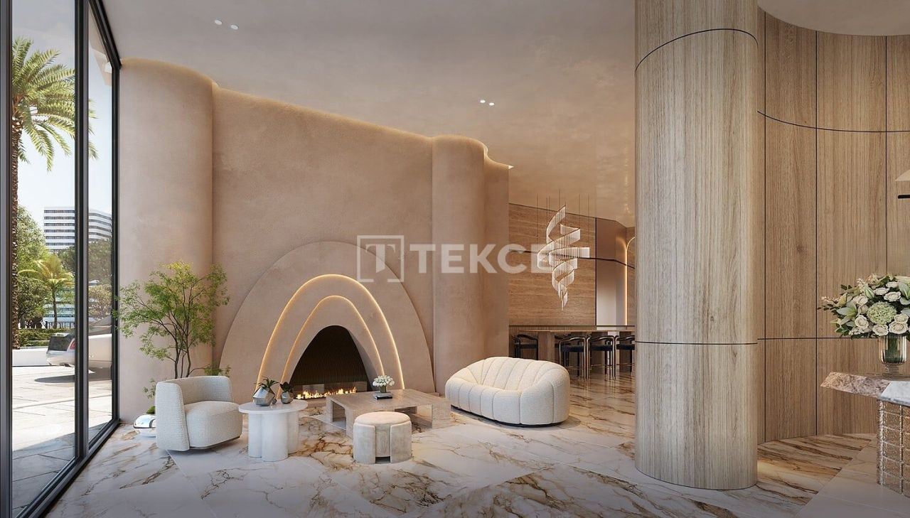 Апартаменты Дубайленд, ОАЭ, 115 м² - фото 6