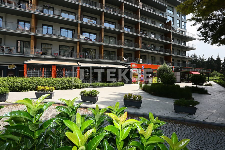 Кафе, ресторан Борнова, Турция, 163 м² - фото 6