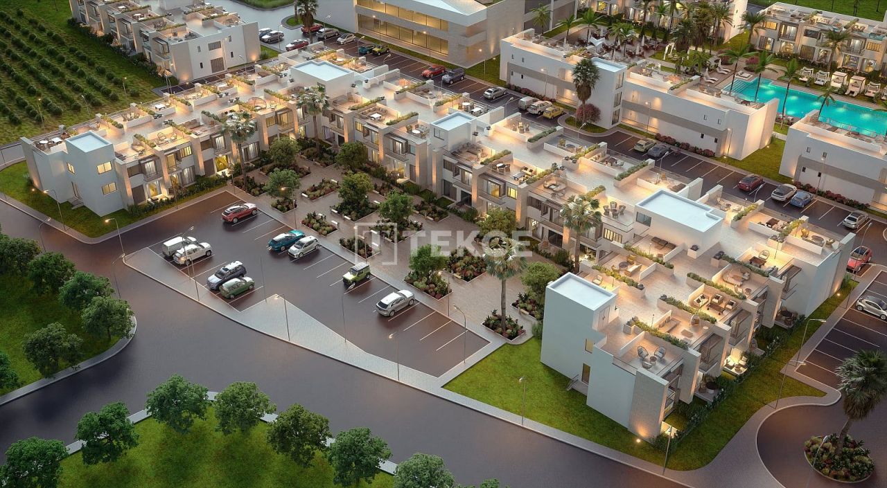 Апартаменты в Искеле, Кипр, 95 м² - фото 6