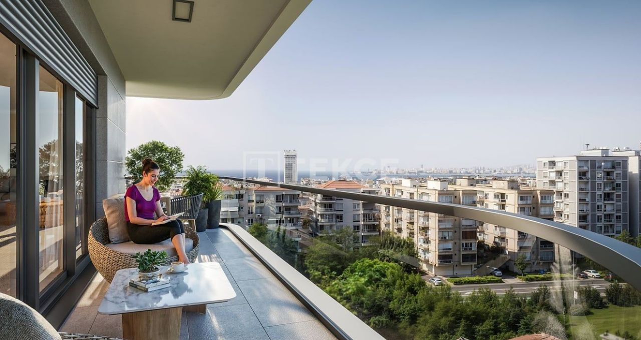 Апартаменты Конак, Турция, 140 м² - фото 6
