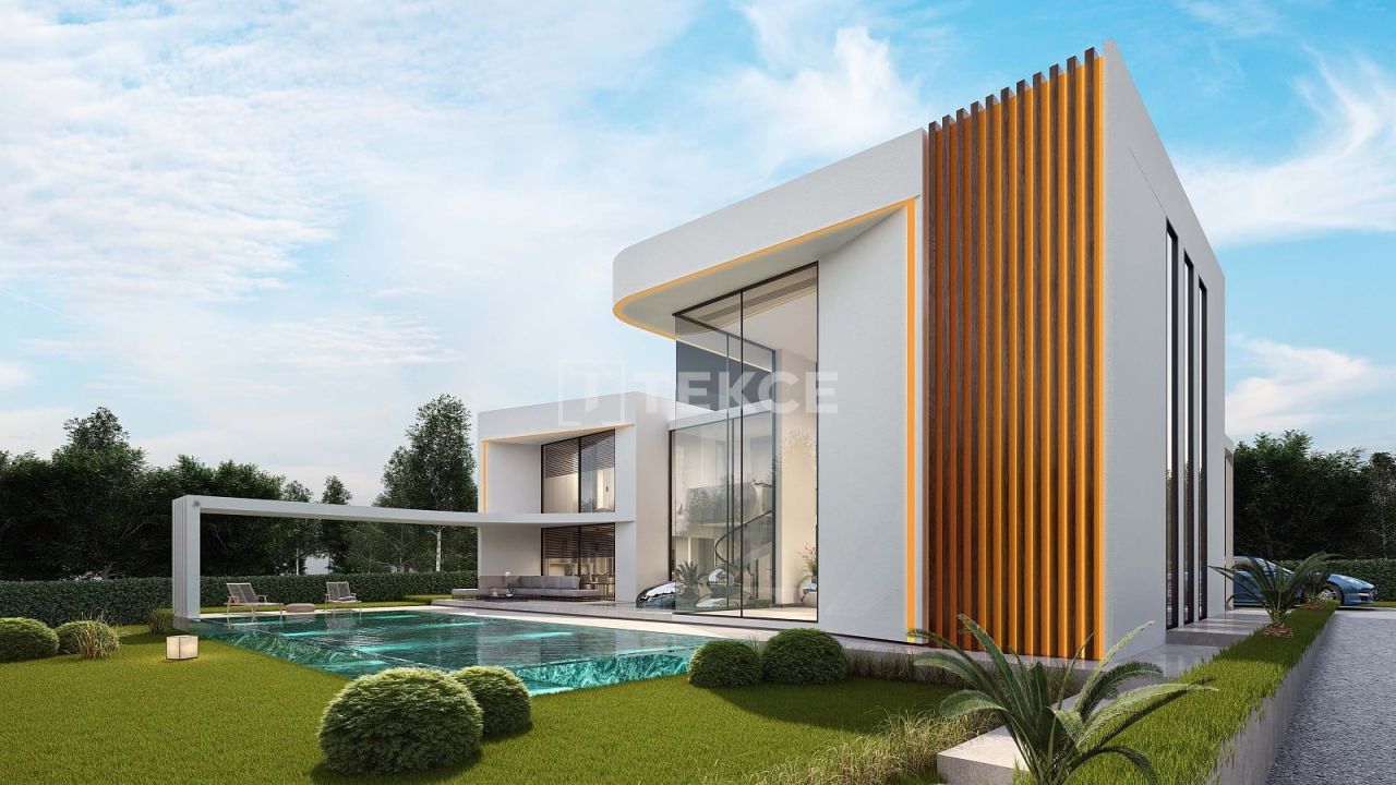 Вилла в Чешме, Турция, 460 м² - фото 6