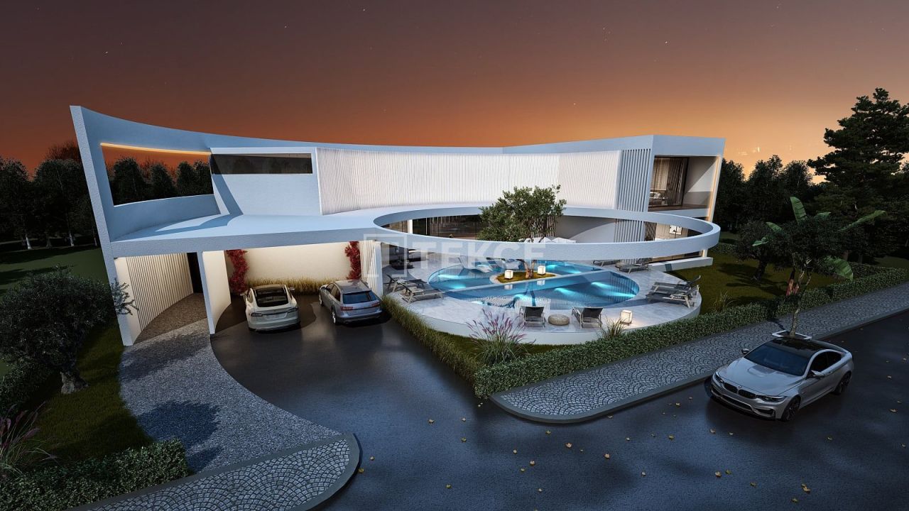 Вилла в Чешме, Турция, 650 м² - фото 6