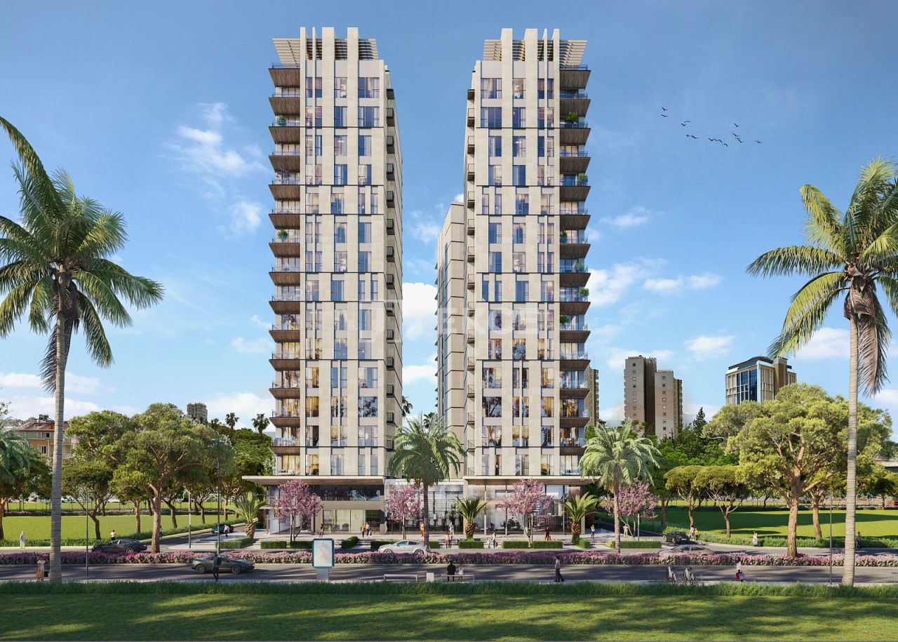 Апартаменты в Анталии, Турция, 170 м² - фото 6