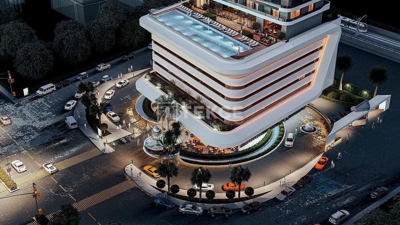 Апартаменты Конак, Турция, 55 м² - фото 6