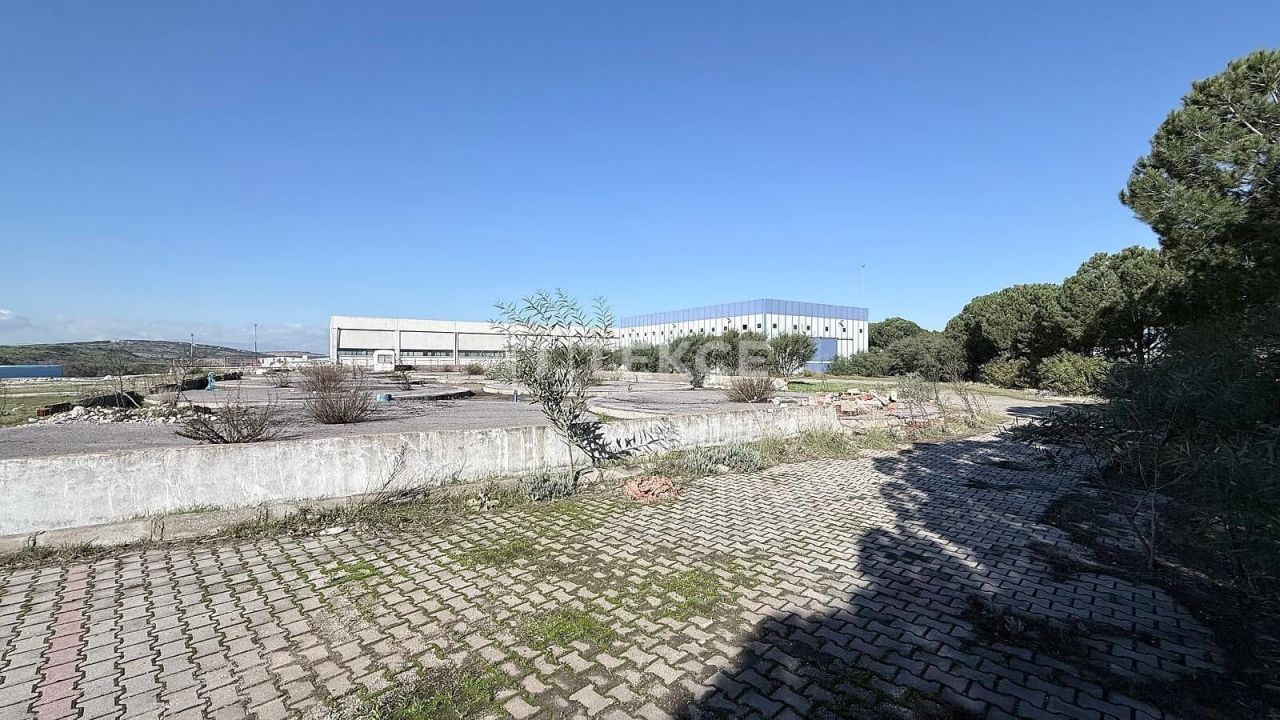 Производство Менемен, Турция, 1 100 м² - фото 6