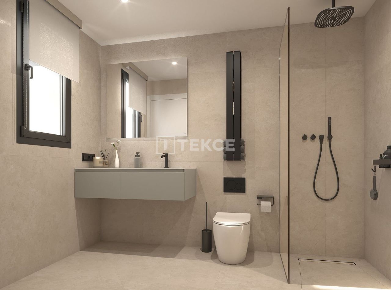 Апартаменты в Катрале, Испания, 84 м² - фото 6