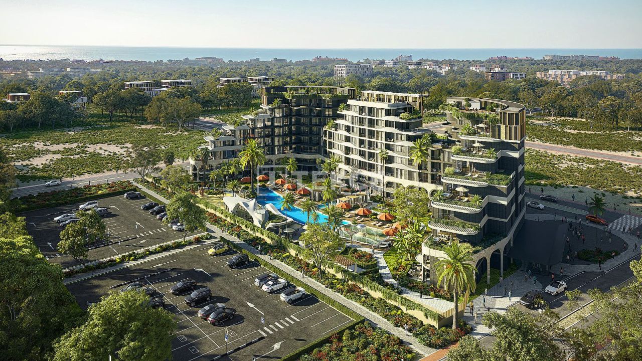 Апартаменты в Анталии, Турция, 171 м² - фото 6