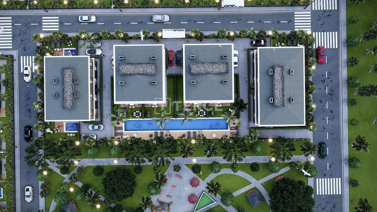 Вилла в Анталии, Турция, 240 м² - фото 6