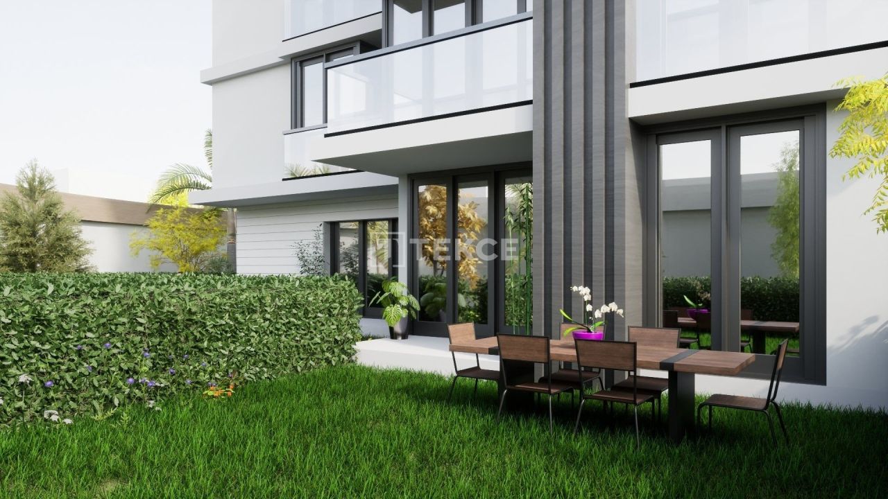 Апартаменты в Анталии, Турция, 130 м² - фото 6