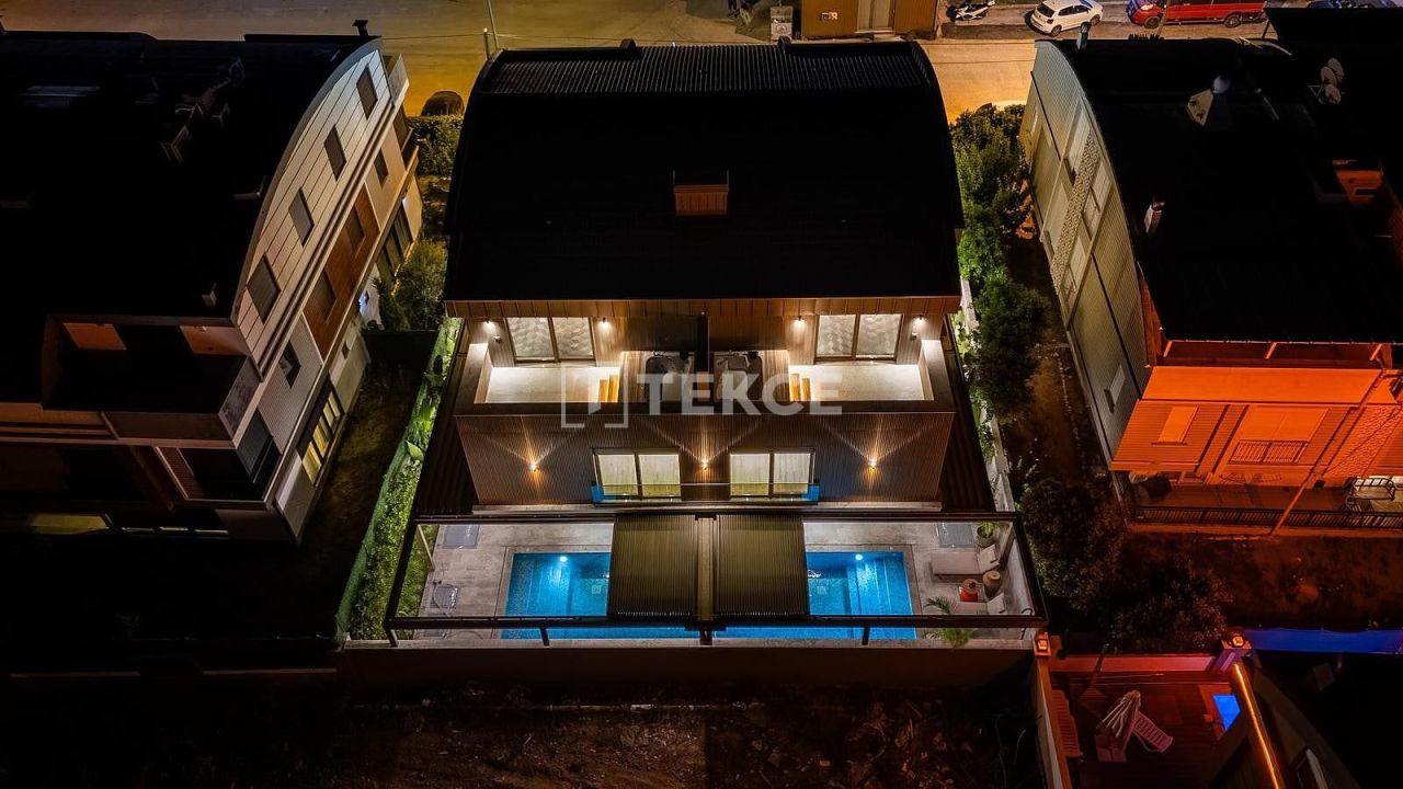 Вилла в Анталии, Турция, 330 м² - фото 6