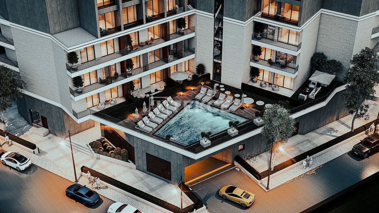 Апартаменты Чигли, Турция, 75 м² - фото 6