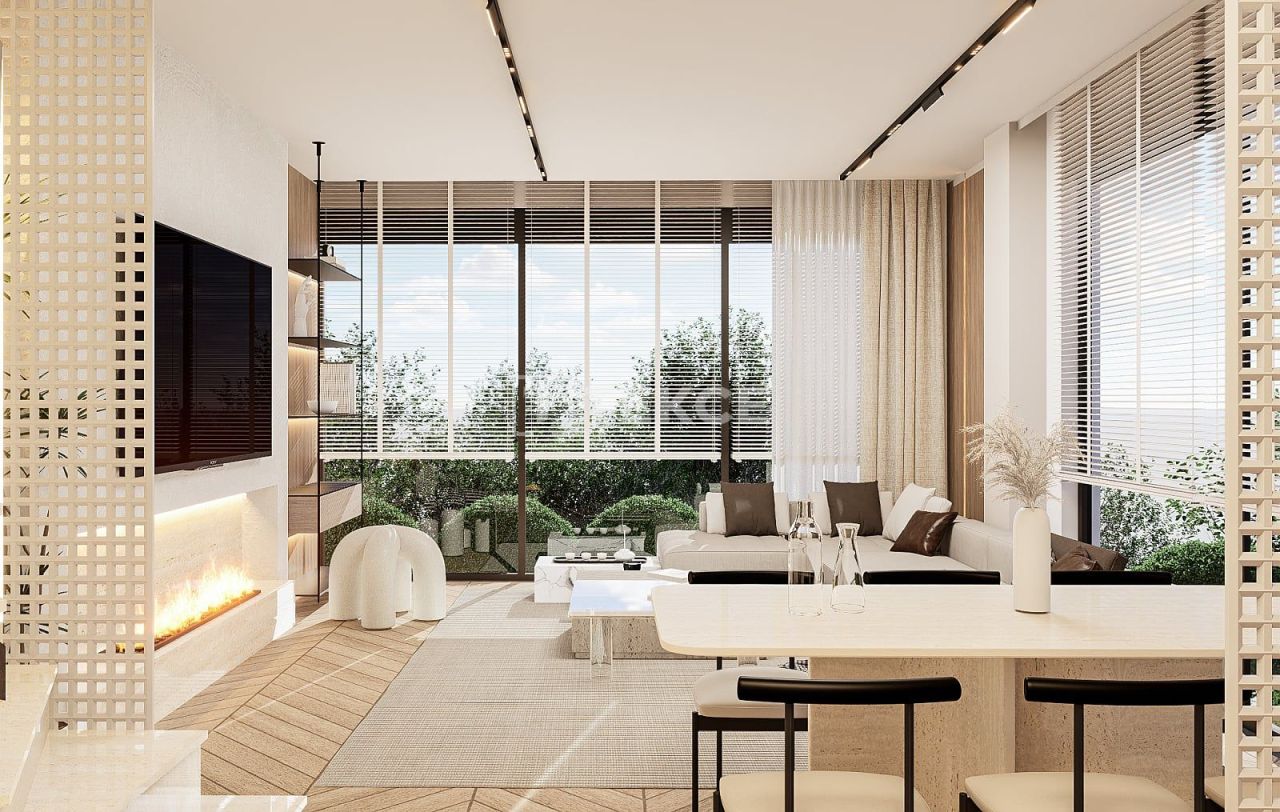 Вилла в Анталии, Турция, 200 м² - фото 6