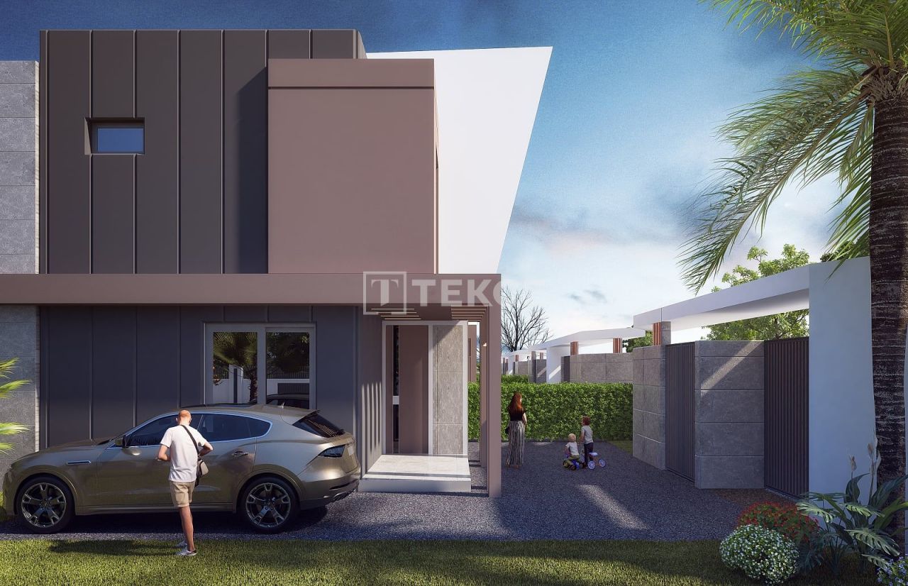 Вилла в Анталии, Турция, 213 м² - фото 6