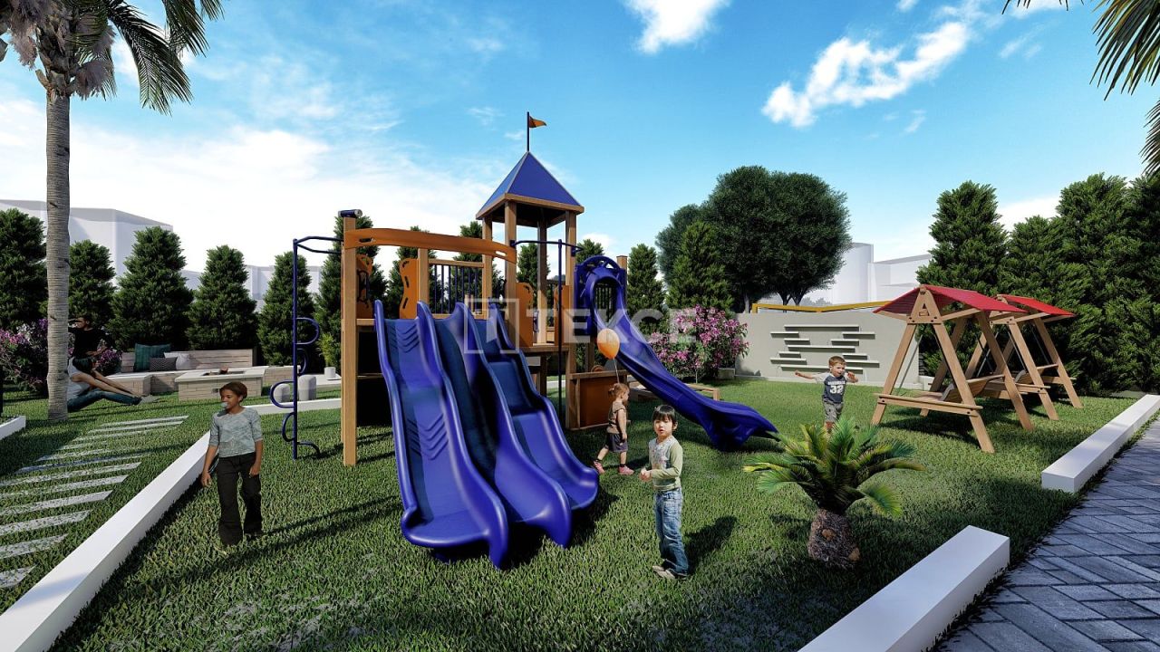 Апартаменты в Анталии, Турция, 178 м² - фото 6