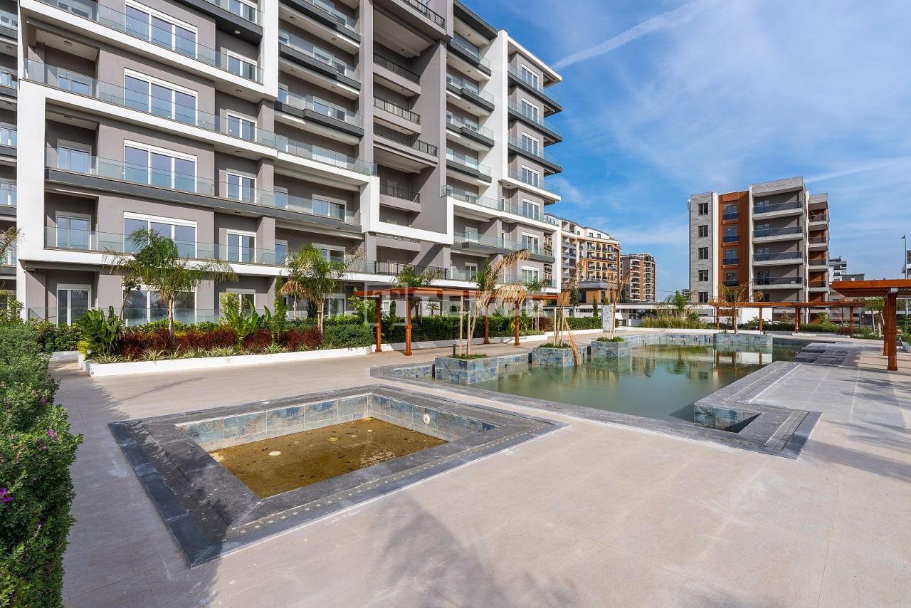 Апартаменты в Анталии, Турция, 65 м² - фото 6