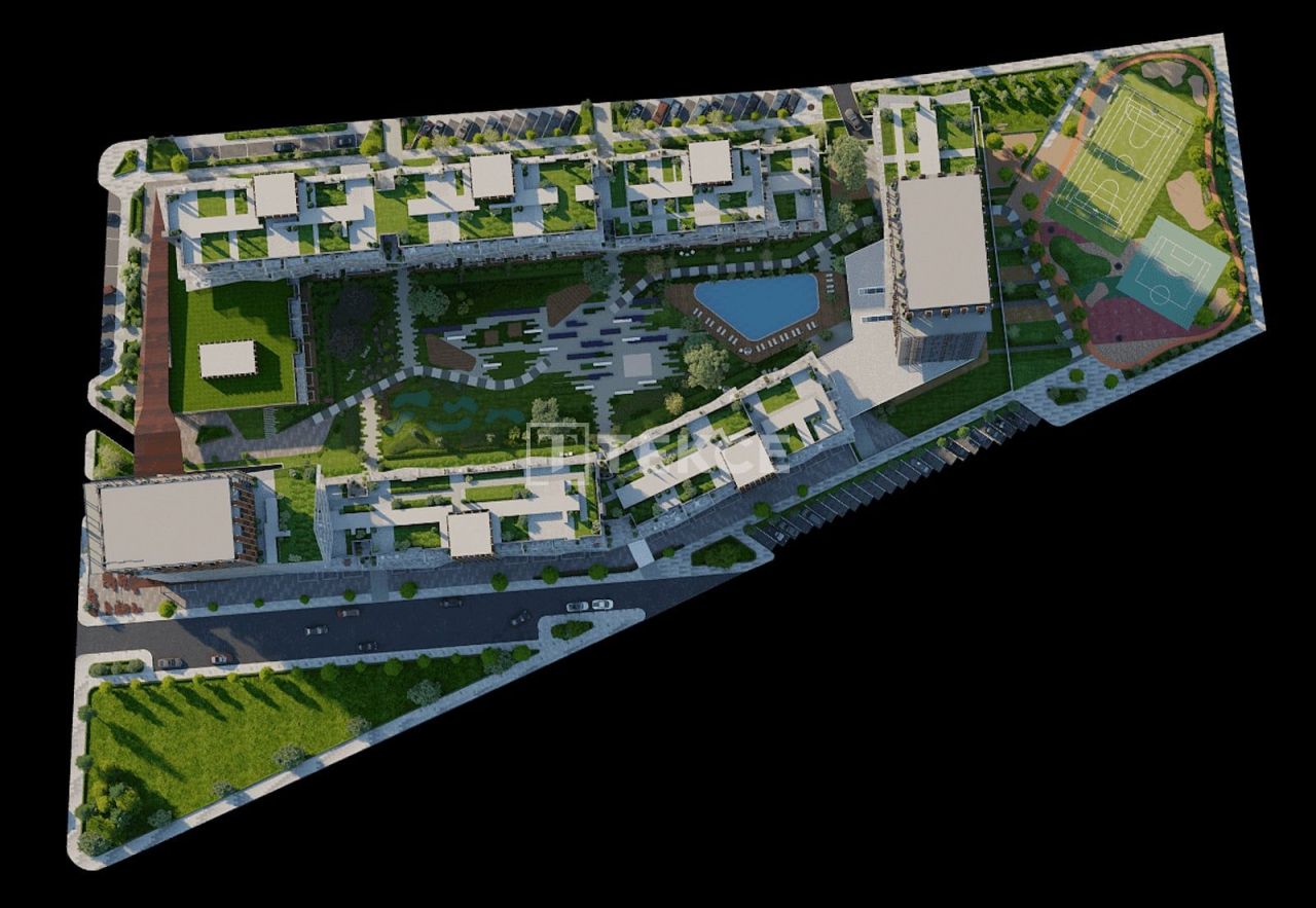 Кафе, ресторан Борнова, Турция, 263 м² - фото 6