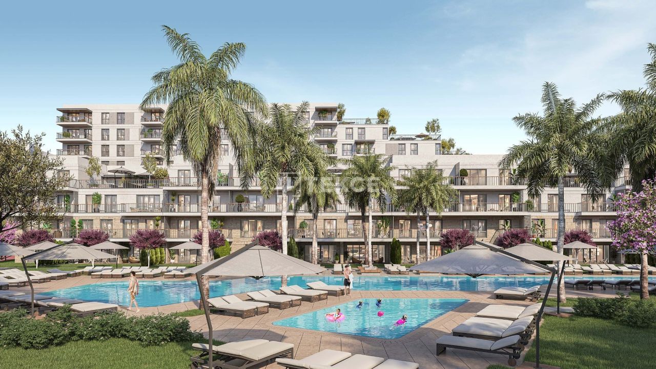 Апартаменты в Анталии, Турция, 60 м² - фото 6