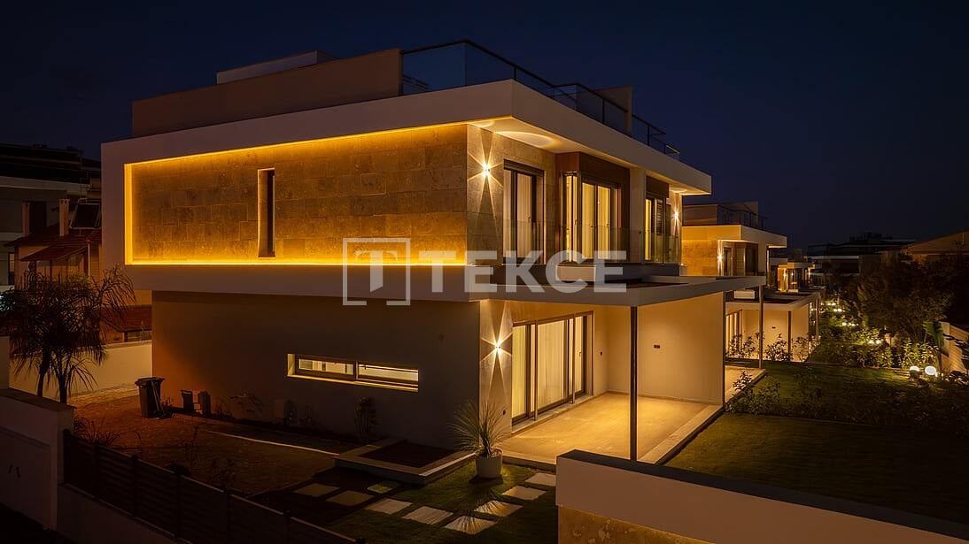 Вилла Урла, Турция, 260 м² - фото 6