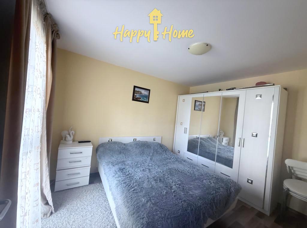 Квартира на Солнечном берегу, Болгария, 55 м² - фото 8