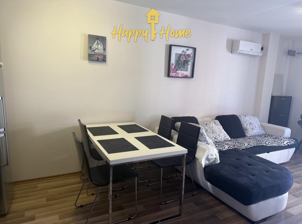 Квартира на Солнечном берегу, Болгария, 55 м² - фото 3