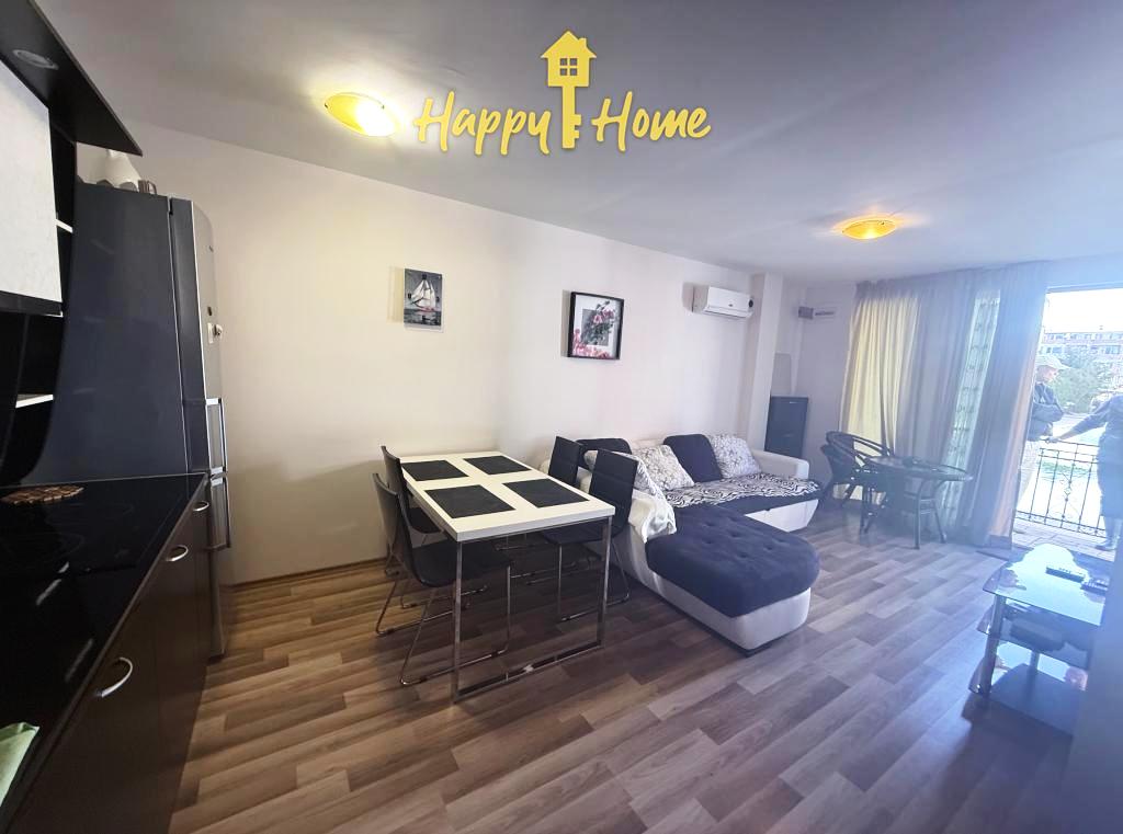 Квартира на Солнечном берегу, Болгария, 55 м² - фото 2