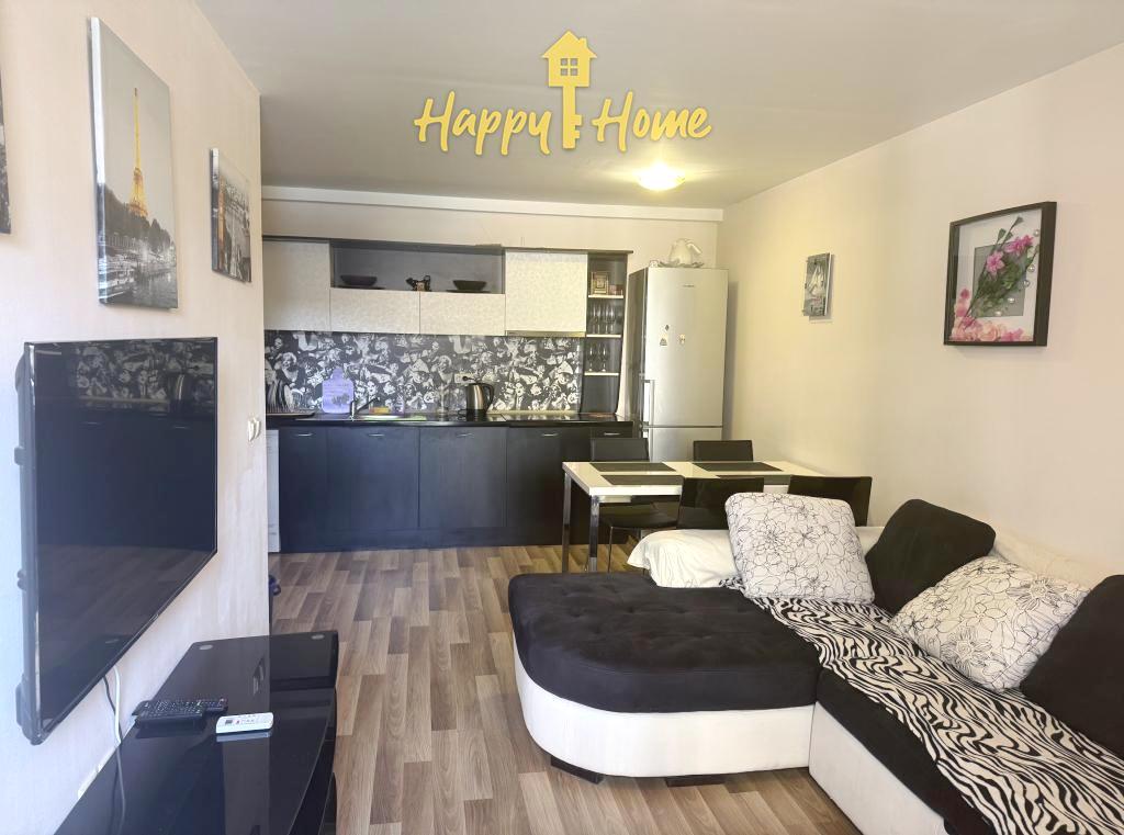 Квартира на Солнечном берегу, Болгария, 55 м² - фото 4