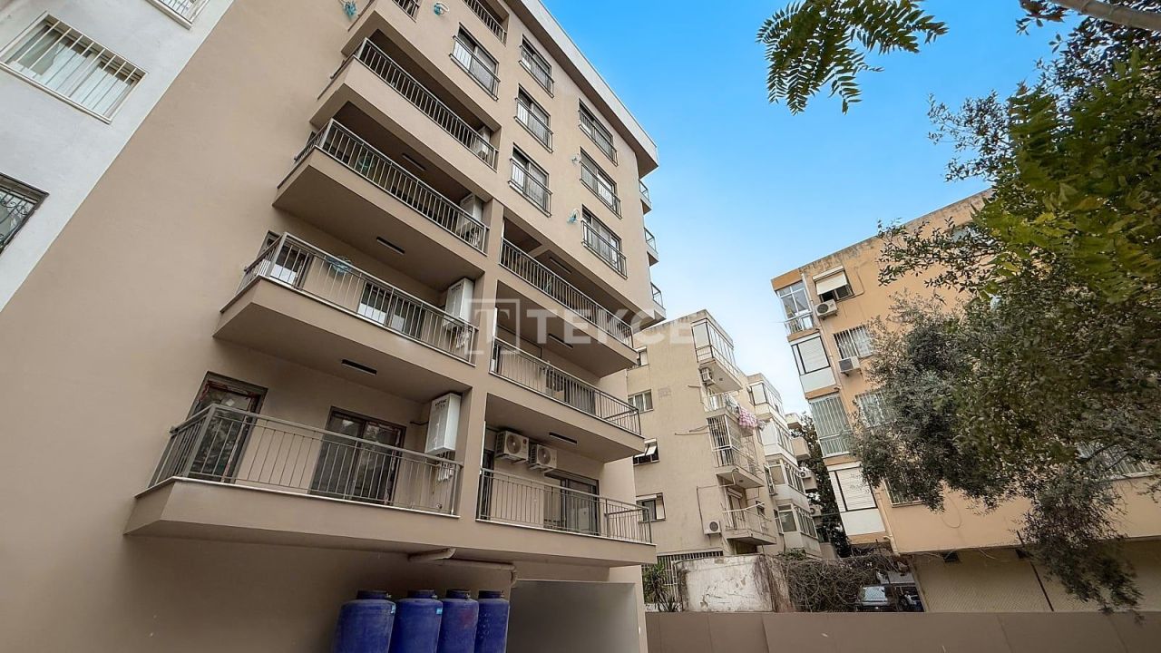 Апартаменты Каршияка, Турция, 101 м² - фото 6