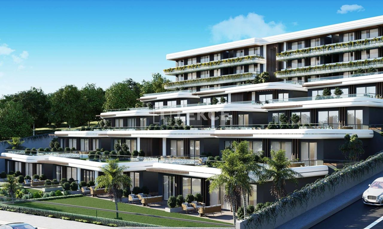 Апартаменты в Чешме, Турция, 170 м² - фото 6