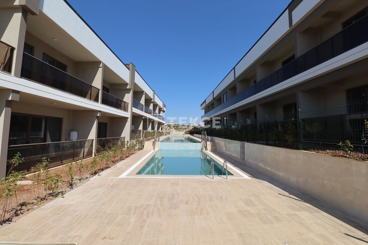 Апартаменты в Анталии, Турция, 73 м² - фото 6