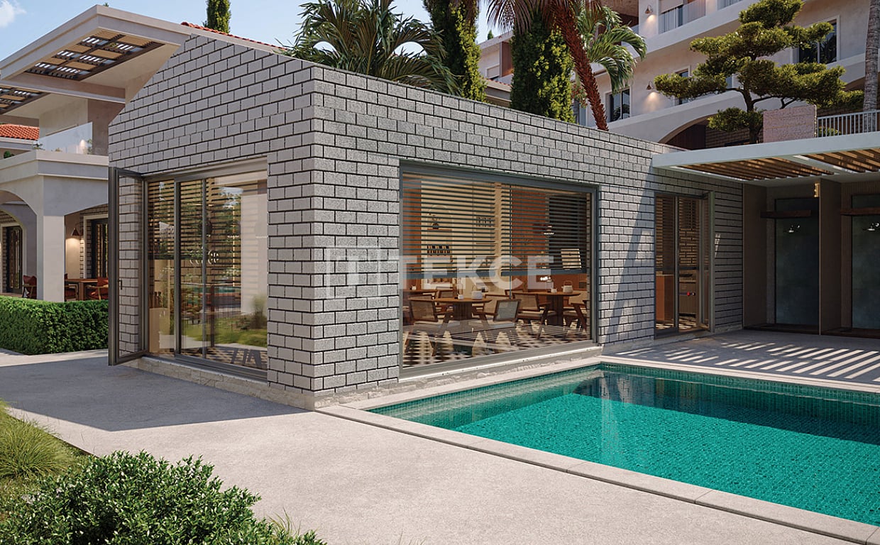 Апартаменты в Кушадасы, Турция, 90 м² - фото 6