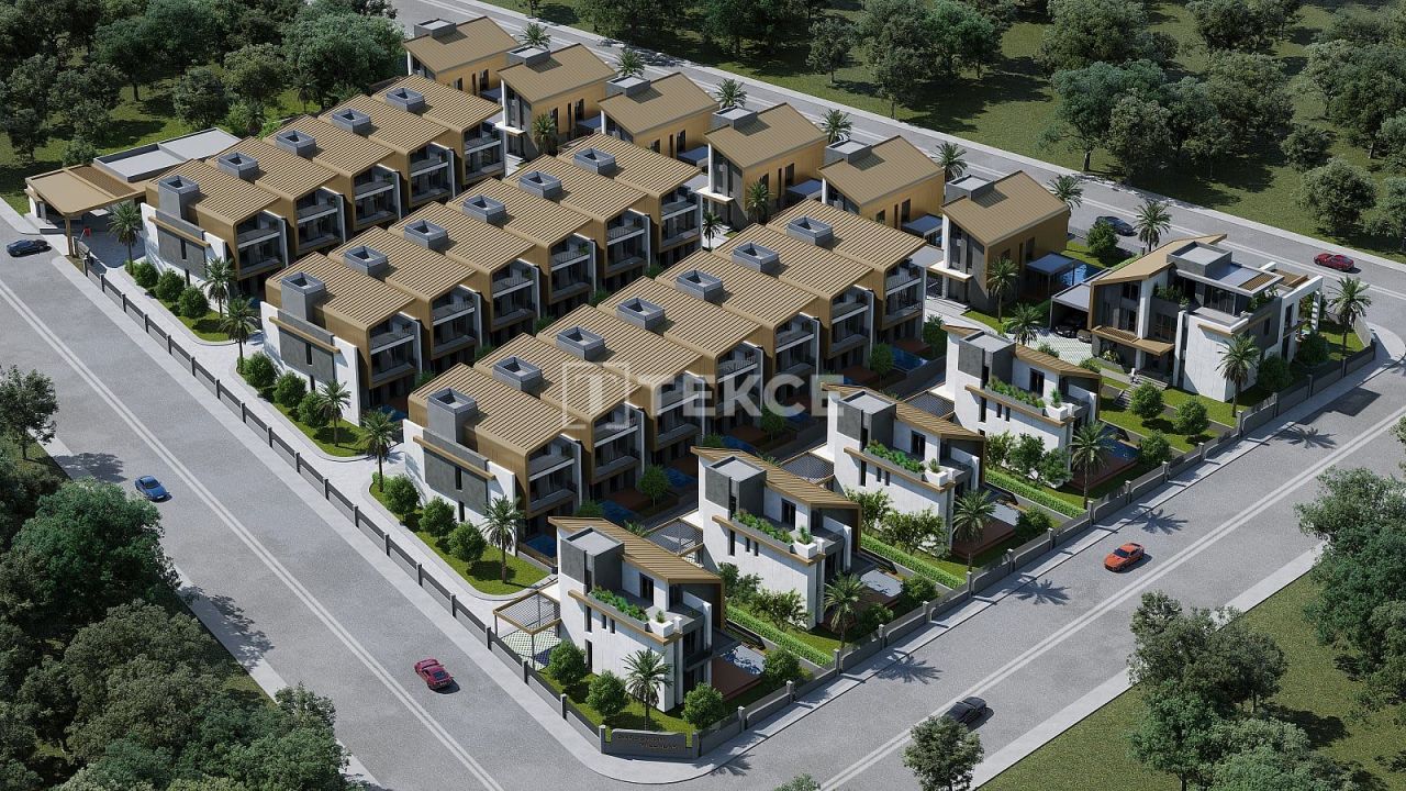 Вилла в Анталии, Турция, 290 м² - фото 6