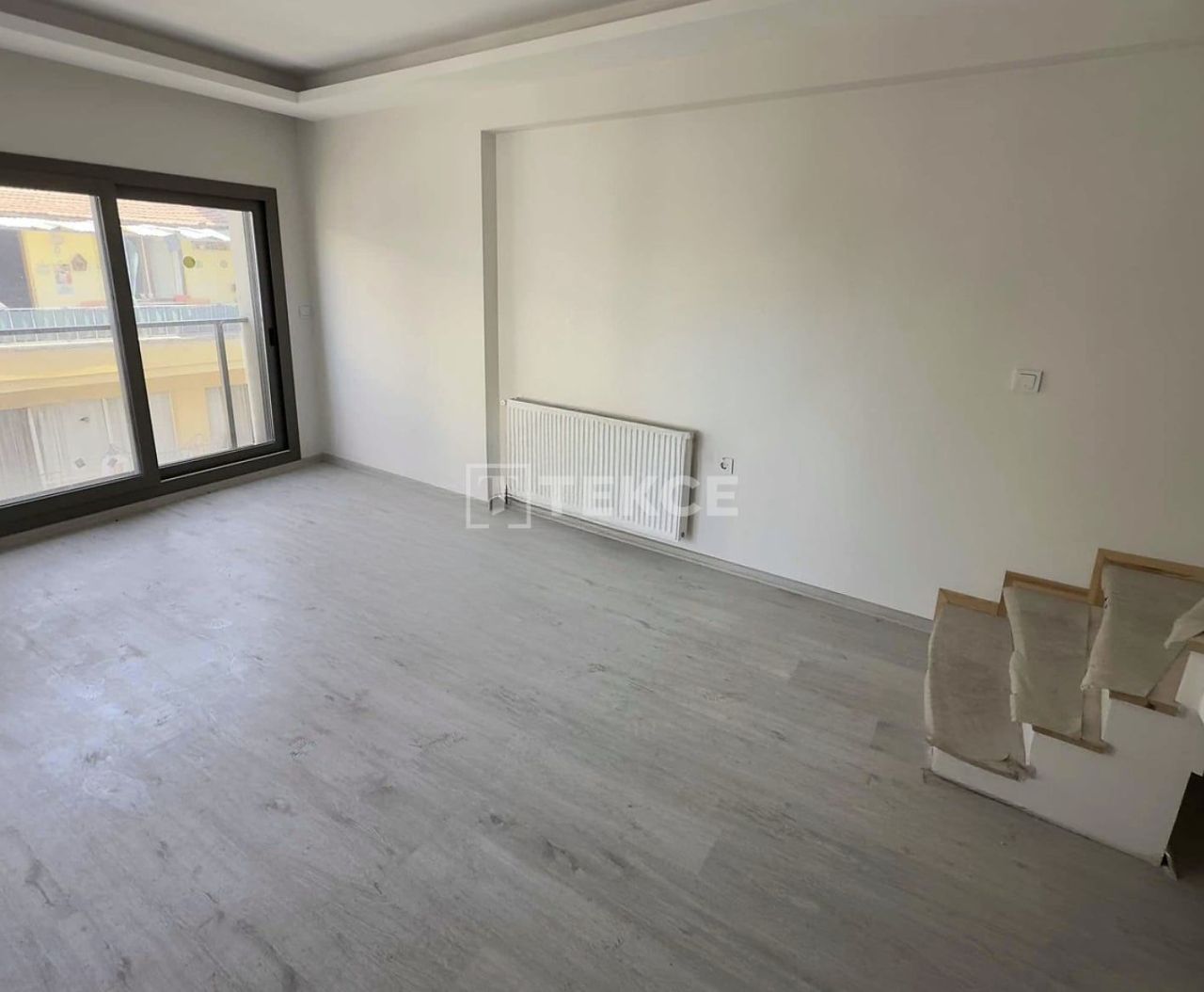 Апартаменты Каршияка, Турция, 110 м² - фото 6