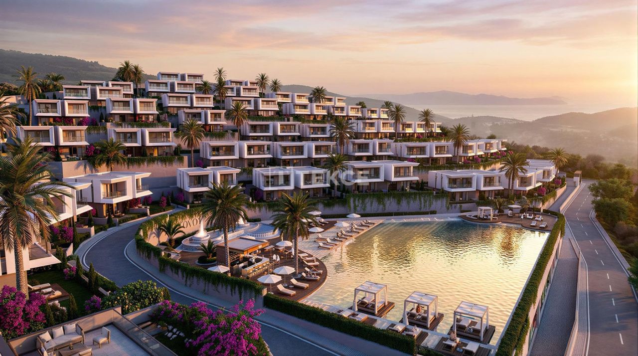 Вилла в Милясе, Турция, 104 м² - фото 6