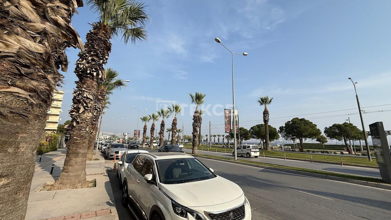 Апартаменты Каршияка, Турция, 145 м² - фото 6