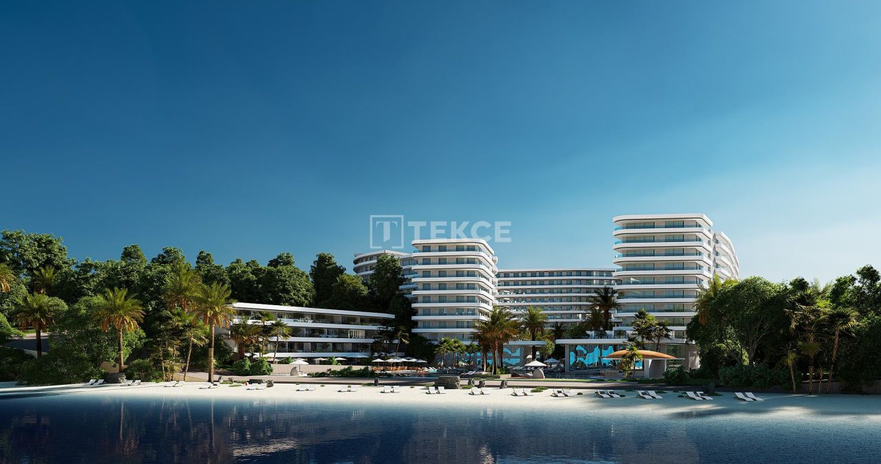 Апартаменты в Кушадасы, Турция, 55 м² - фото 6