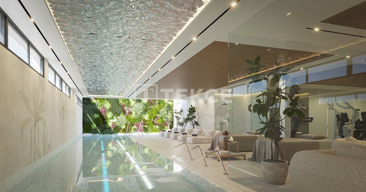 Апартаменты в Бенальмадене, Испания, 84 м² - фото 6