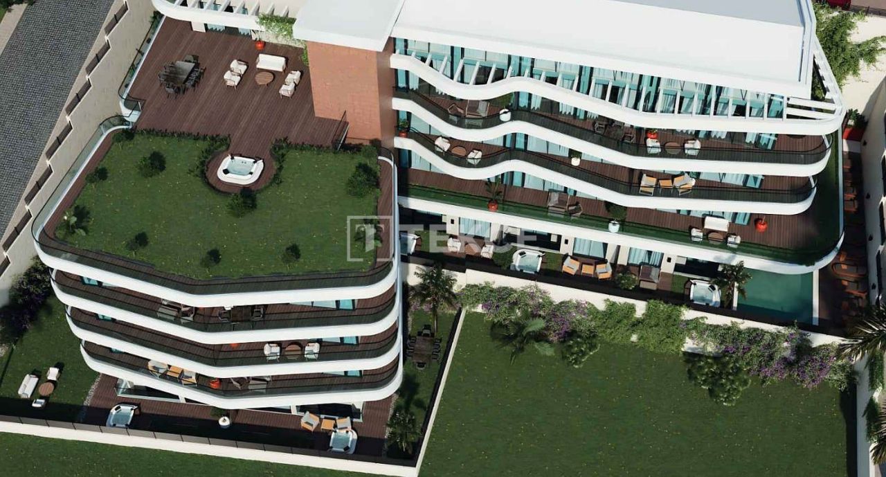 Апартаменты в Чешме, Турция, 75 м² - фото 6