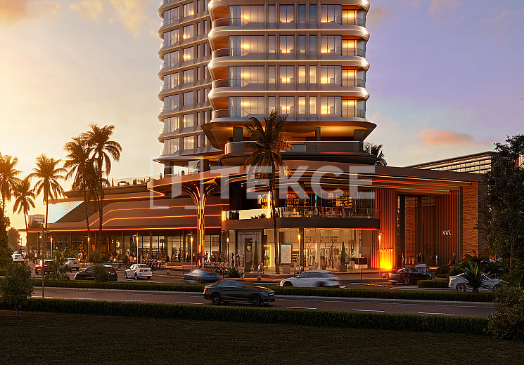 Апартаменты Конак, Турция, 210 м² - фото 6