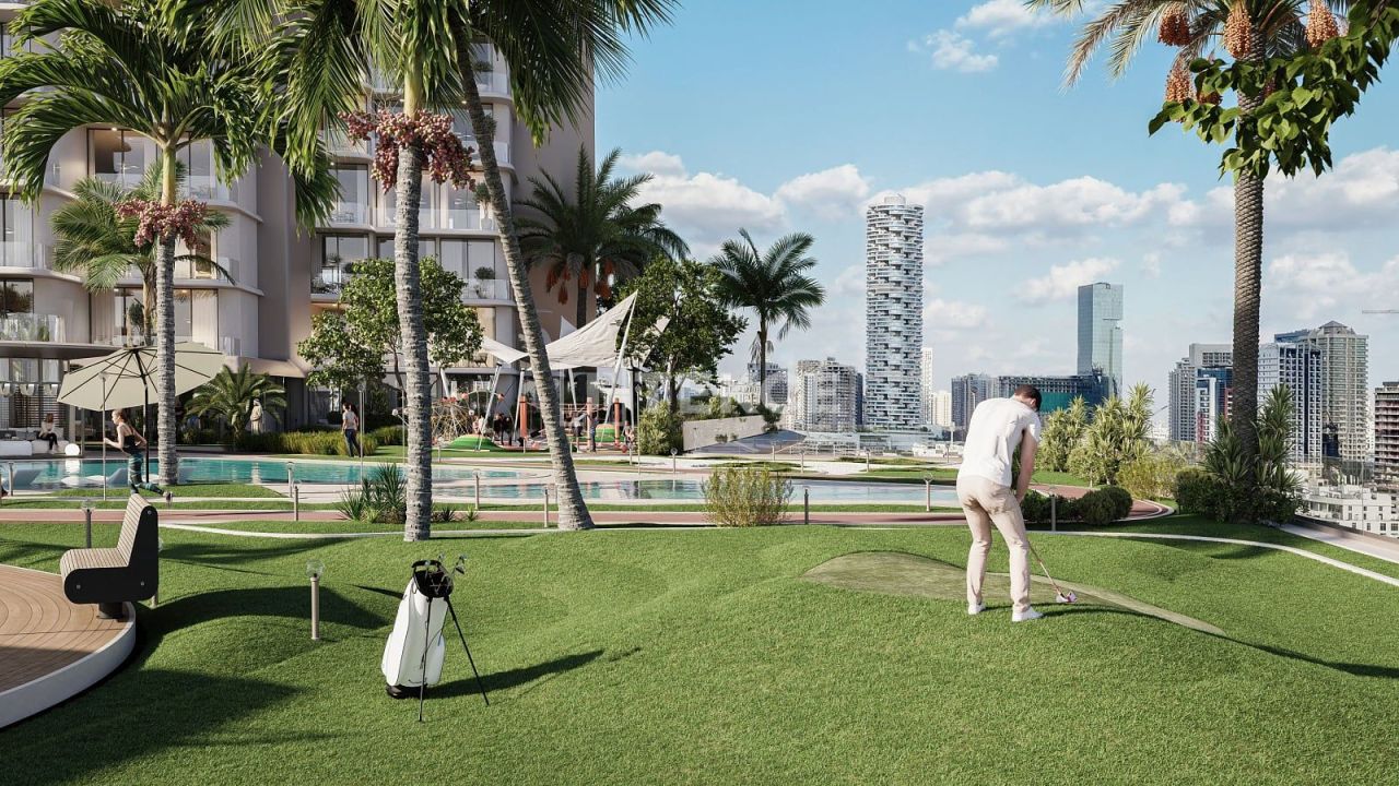 Апартаменты в Дубае, ОАЭ, 129 м² - фото 6