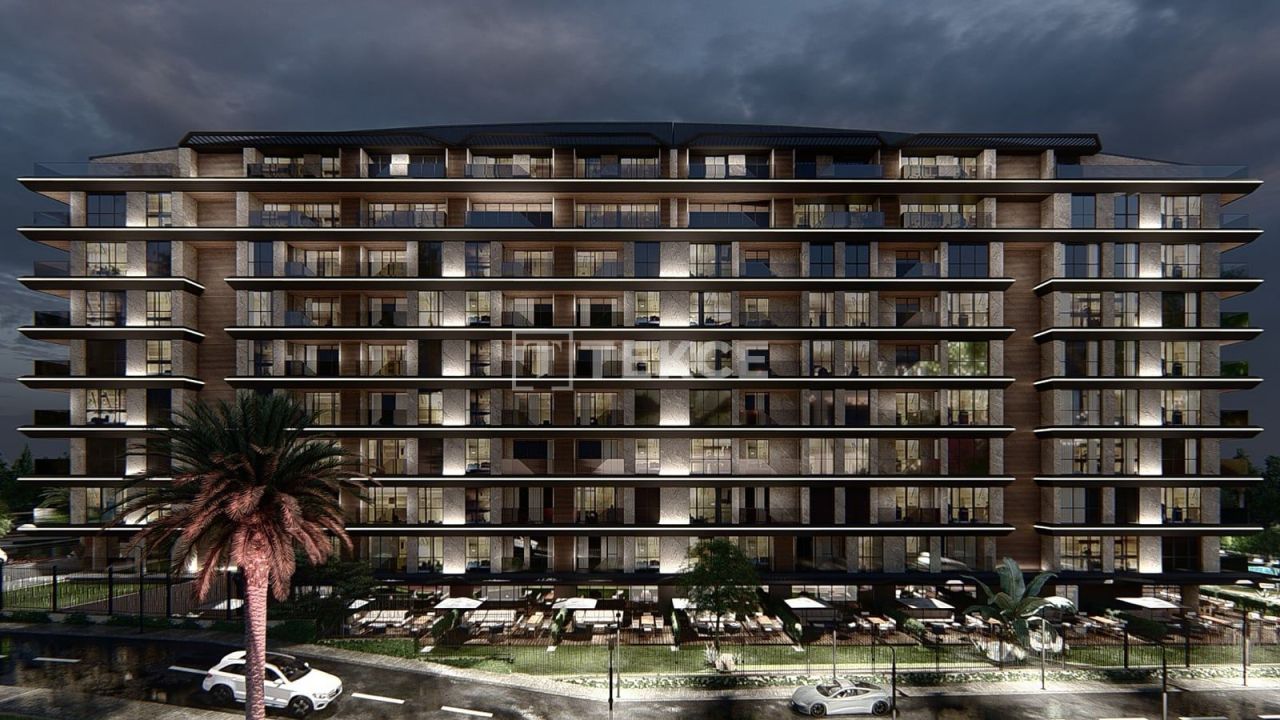 Апартаменты в Анталии, Турция, 166 м² - фото 7