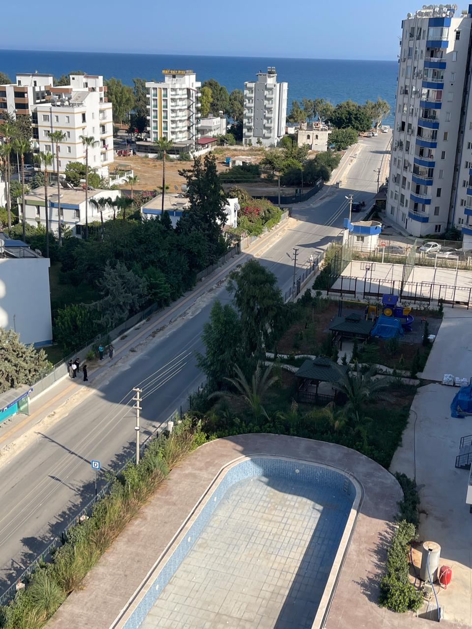 Квартира в Мерсине, Турция, 60 м² - фото 4