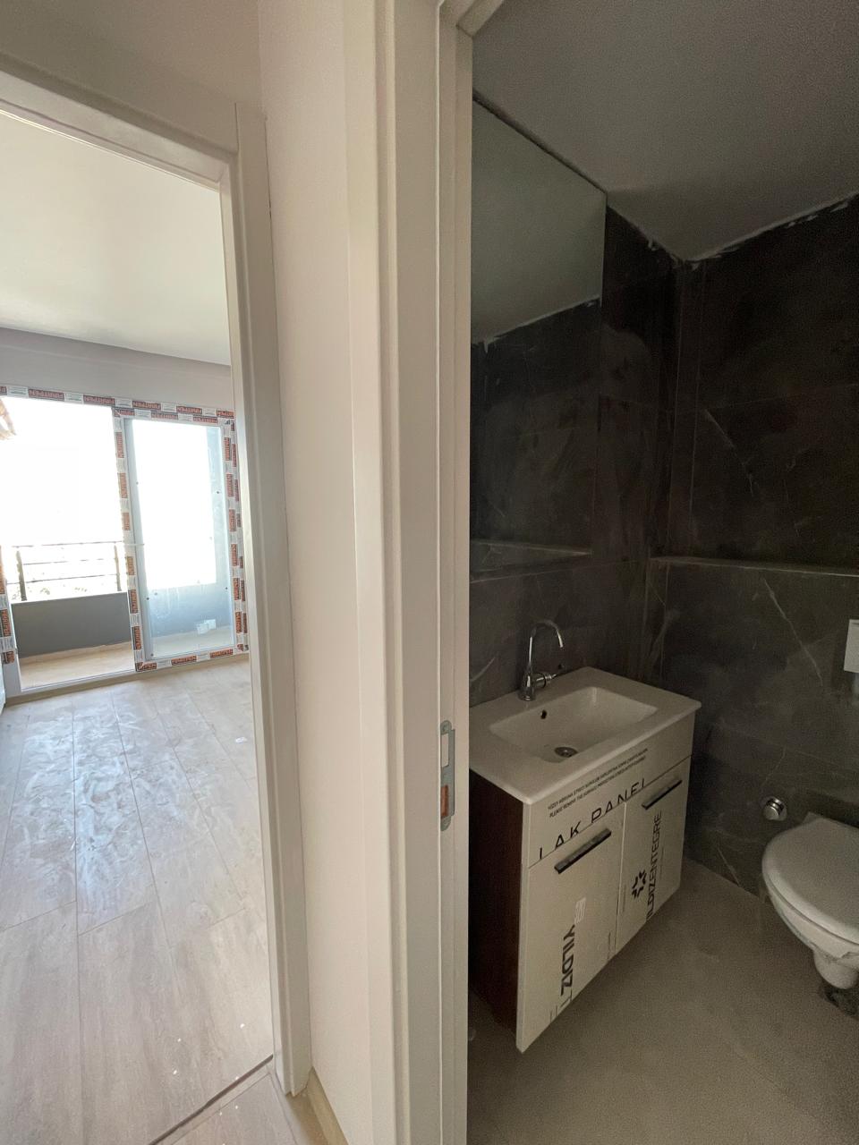 Квартира в Мерсине, Турция, 60 м² - фото 3