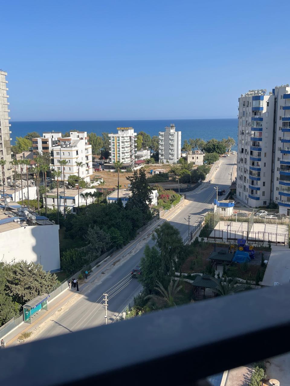 Квартира в Мерсине, Турция, 60 м² - фото 1