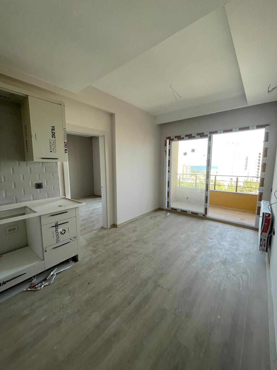 Квартира в Мерсине, Турция, 60 м² - фото 2