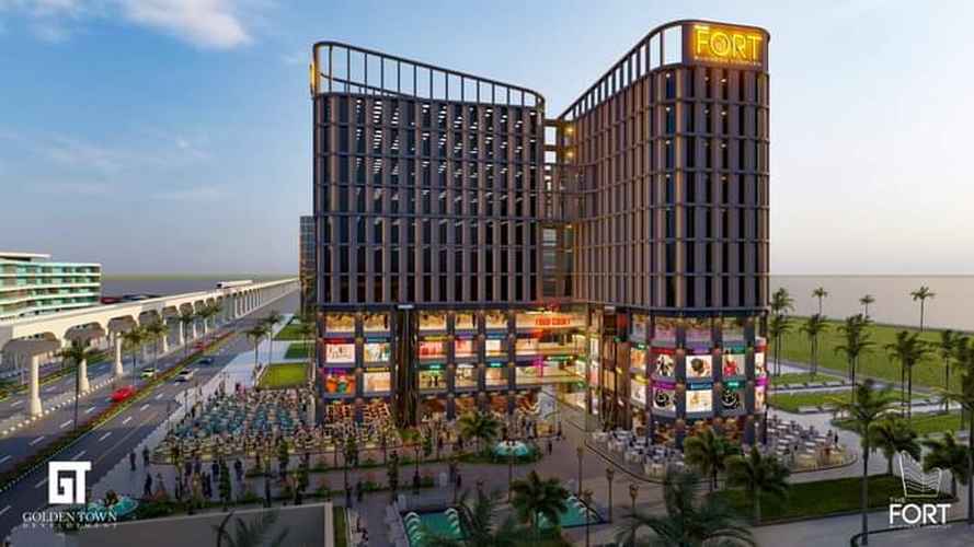 Кафе, ресторан в Каире, Египет, 32 м² - фото 4