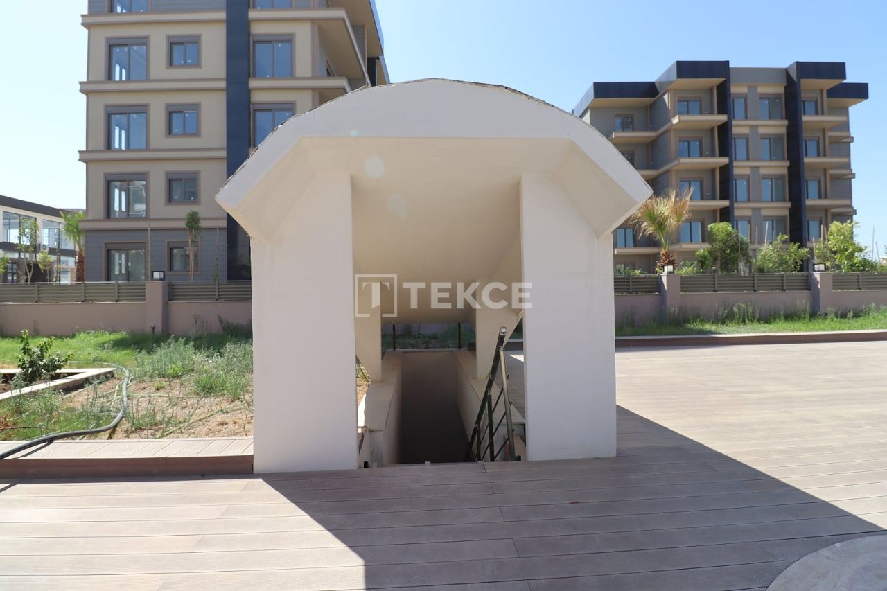 Апартаменты в Анталии, Турция, 74 м² - фото 7