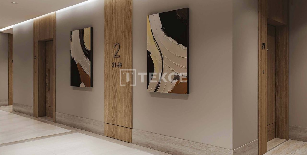 Апартаменты Конак, Турция, 150 м² - фото 7