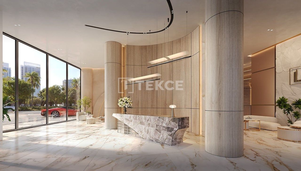 Апартаменты Дубайленд, ОАЭ, 45 м² - фото 7